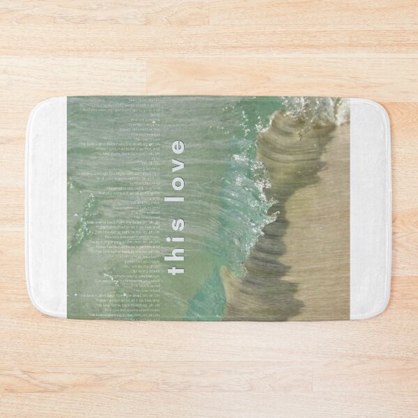 Item preview, This Love  Poster -  designed and sold by jnnavas.