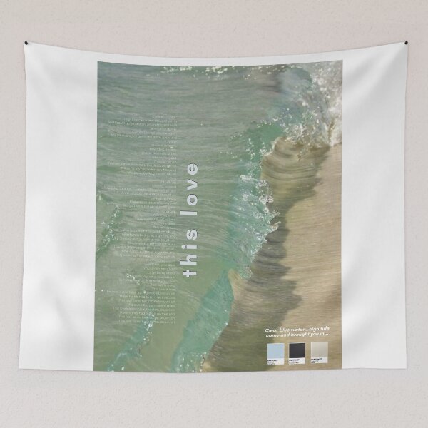 Item preview, This Love  Poster -  designed and sold by jnnavas.