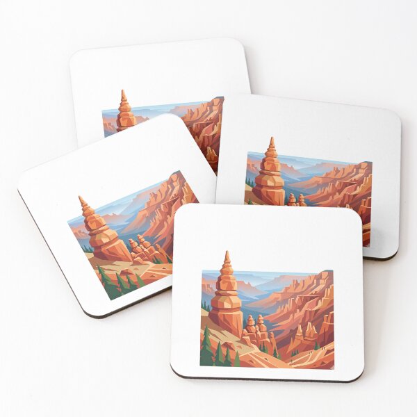 Item preview, Bryce Canyon National Park Travel Landscape Hiking Outdoors designed and sold by JonesFlora2025.