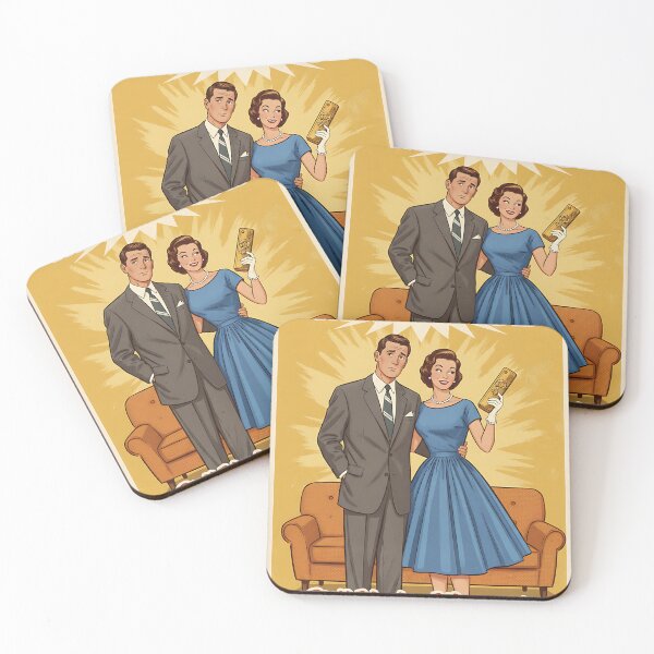 Item preview, Marriage Still Under Warranty Vintage Retro Dad Joke designed and sold by Retro-Anime9.