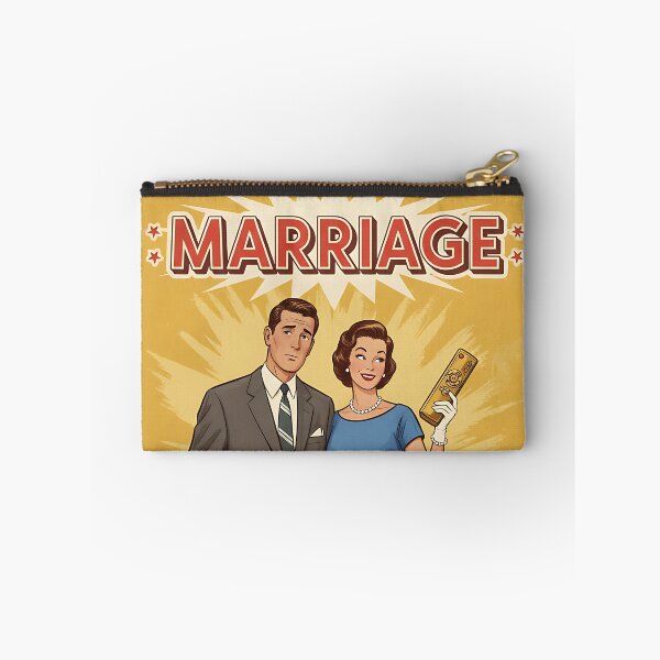 Item preview, Marriage Still Under Warranty Vintage Retro Dad Joke designed and sold by Retro-Anime9.