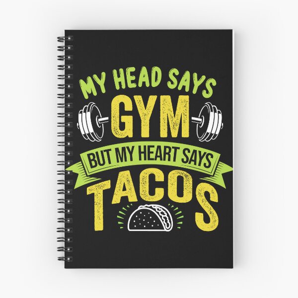 Item preview, Funny Gym And Tacos Quote designed and sold by teeperfect.
