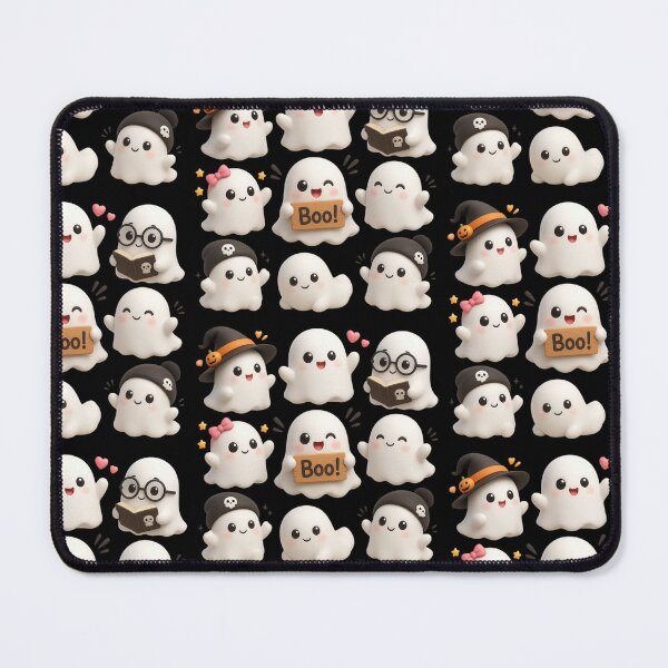 Item preview, Cute Ghost Pack. designed and sold by HorrorInkStudio.