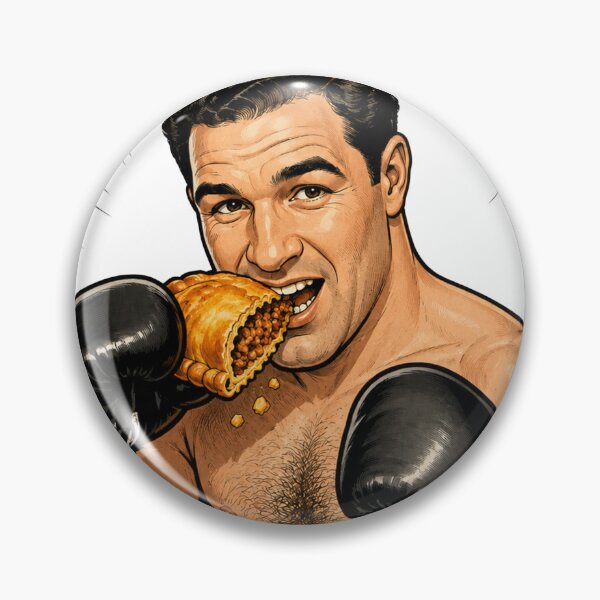 Item preview, Rocky Murciano designed and sold by Monito's Iconic Moments Boutique.