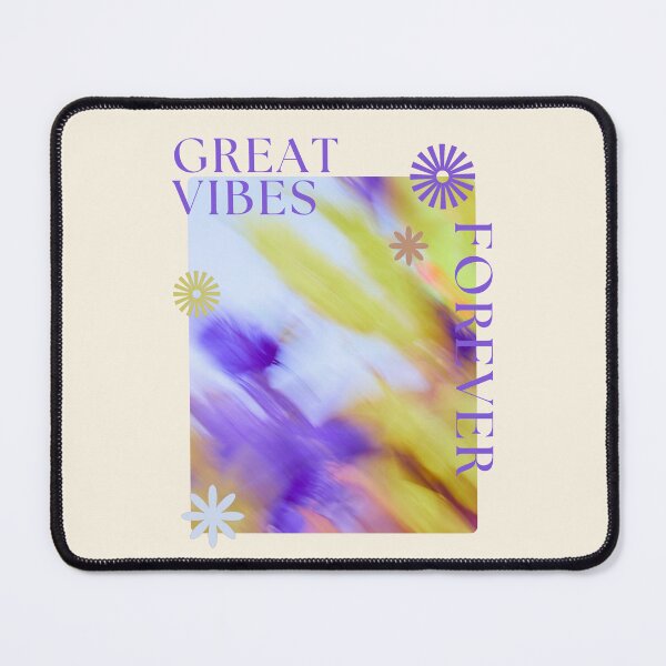 Item preview, Great Vibes Forever Positive and Mindfilling Poster and more designed and sold by dead-birds.