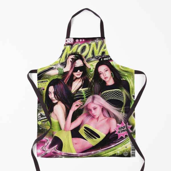 Item preview, AESPA - LEMONADE y2k designed and sold by trengeee.