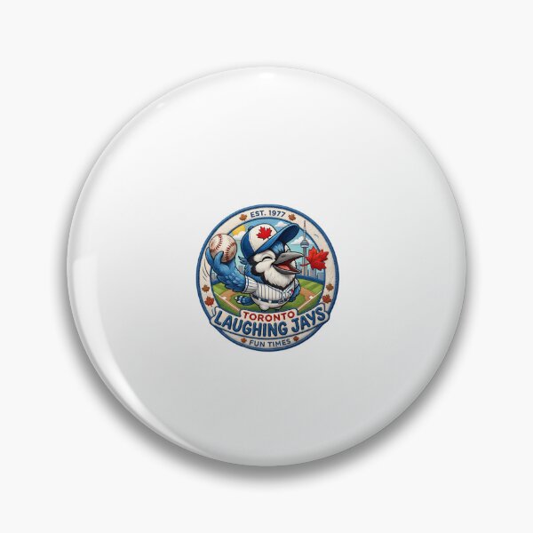 Item preview, Toronto Baseball Logo designed and sold by Hanhnguyensen.