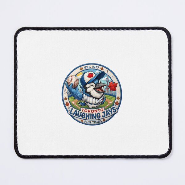Item preview, Toronto Baseball Logo designed and sold by Hanhnguyensen.