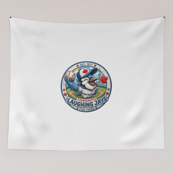 Item preview, Toronto Baseball Logo designed and sold by Hanhnguyensen.