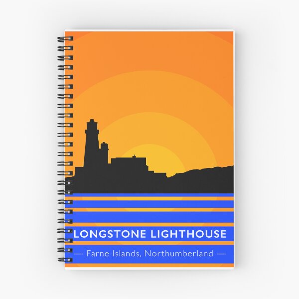 Item preview, Longstone Lighthouse designed and sold by MJDesign73.