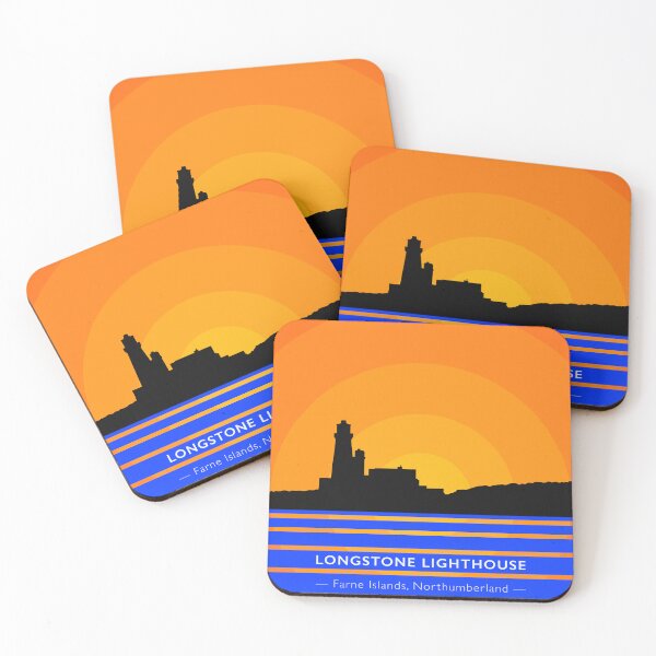 Item preview, Longstone Lighthouse designed and sold by MJDesign73.