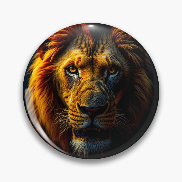 Item preview, Cinematic Art: Lion the King 11 designed and sold by Gryfonarts.