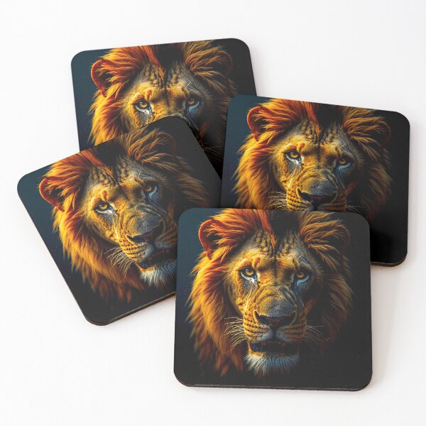Item preview, Cinematic Art: Lion the King 11 designed and sold by Gryfonarts.