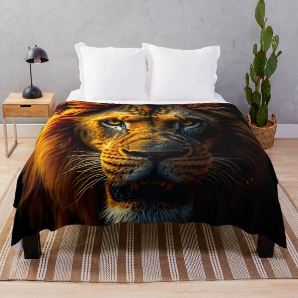Item preview, Cinematic Art: Lion the King 11 designed and sold by Gryfonarts.