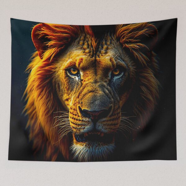 Item preview, Cinematic Art: Lion the King 11 designed and sold by Gryfonarts.