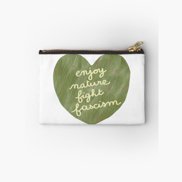 Item preview, enjoy nature fight fascism designed and sold by atelierthipic.