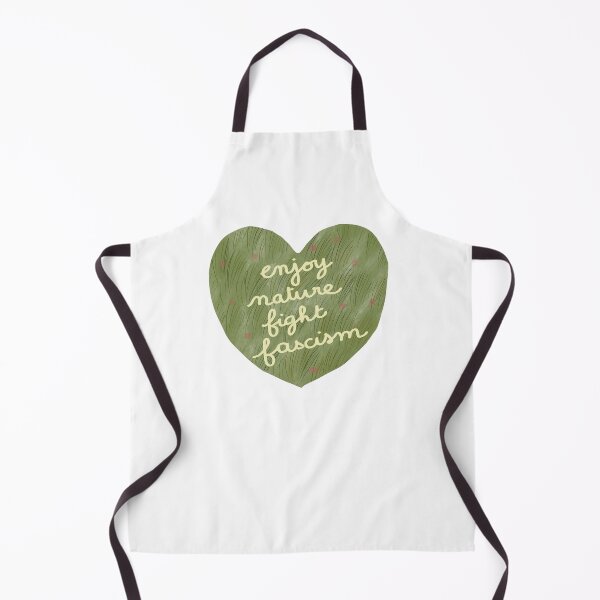 Item preview, enjoy nature fight fascism designed and sold by atelierthipic.