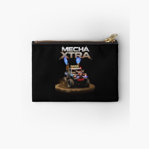 Item preview, Monster Truck Mecha Xtra  designed and sold by PESCORAN.