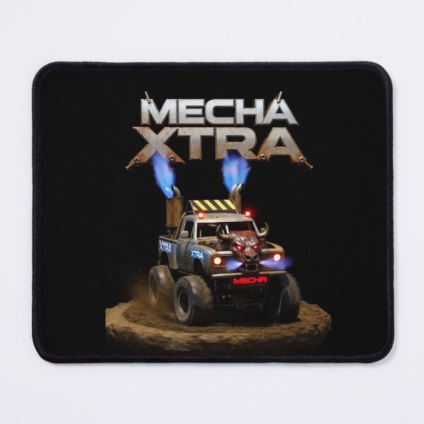 Item preview, Monster Truck Mecha Xtra  designed and sold by PESCORAN.
