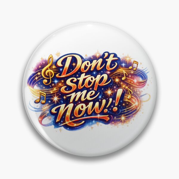 Item preview, Don’t stop me now designed and sold by Ourhappyplaces.