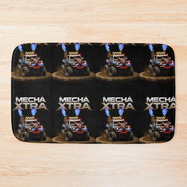 Item preview, Monster Truck Mecha Xtra  designed and sold by PESCORAN.
