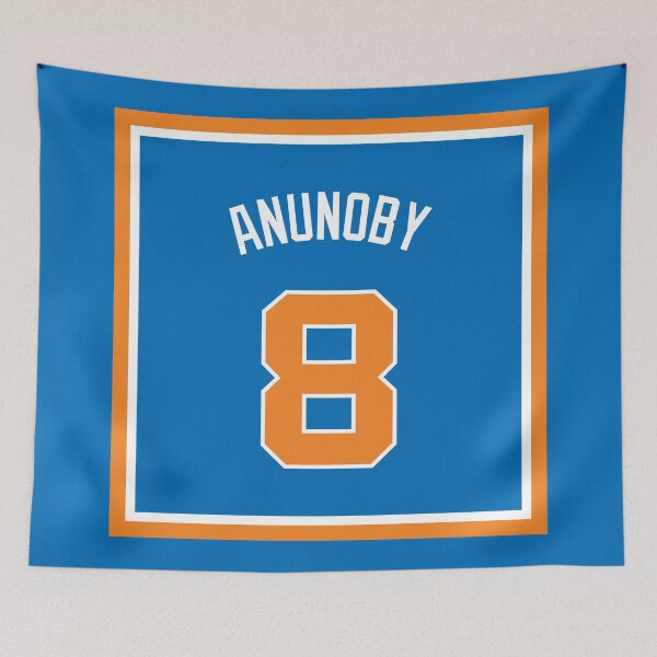 Item preview, Anunoby  26 designed and sold by On Target Sports.