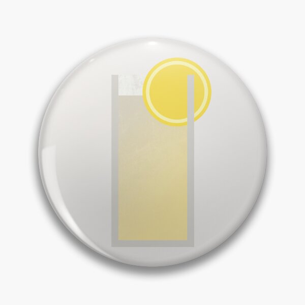 Item preview, Gin Fizz Cocktail Minimalist Illustration designed and sold by aio.