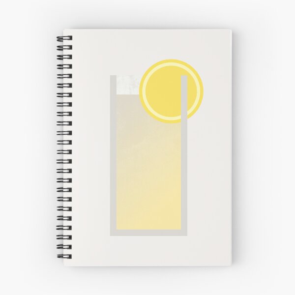 Item preview, Gin Fizz Cocktail Minimalist Illustration designed and sold by archetype prints.