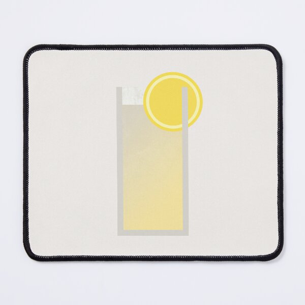 Item preview, Gin Fizz Cocktail Minimalist Illustration designed and sold by archetype prints.