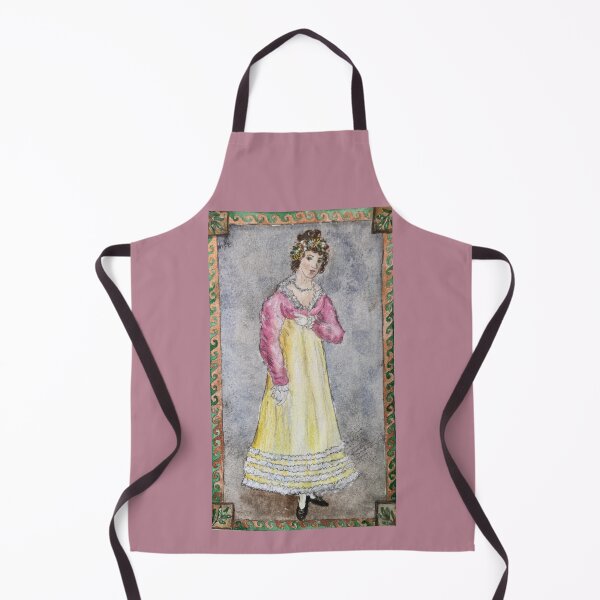 Item preview, Regency lady in evening dress designed and sold by HollyAngharad1.