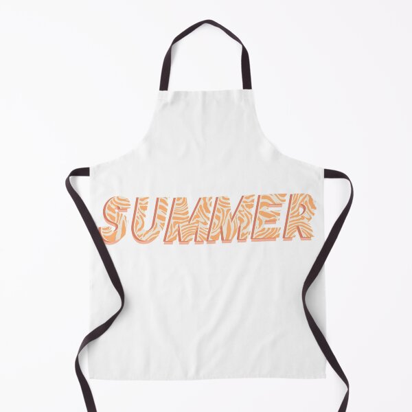 Item preview, Summer Bold Zebra Print Oversized Typography Beach T-Shirt designed and sold by Atique Creations.