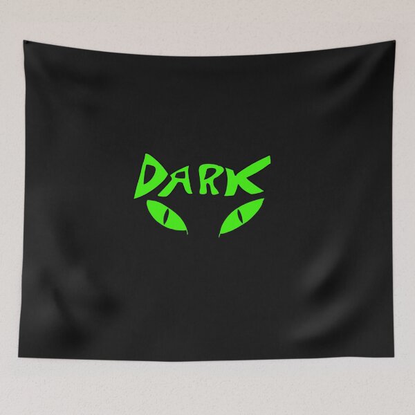 Item preview, Dark cat designed and sold by Starphil.
