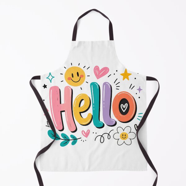 Item preview, Hello designed and sold by jcminnovate.