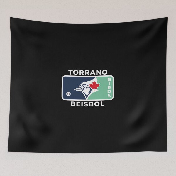 Item preview, Blue Jays Vintage Logo designed and sold by Hanhnguyensen.