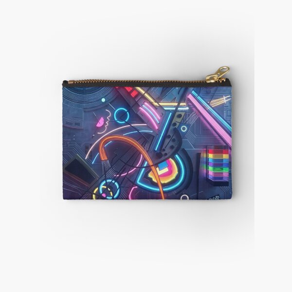 Item preview, Diagonal - Reimagining Kandinsky designed and sold by GiroScience.