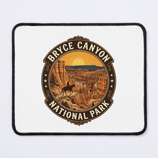 Item preview, Bryce Canyon National Park Utah National Parks Traveler designed and sold by JonesFlora2025.