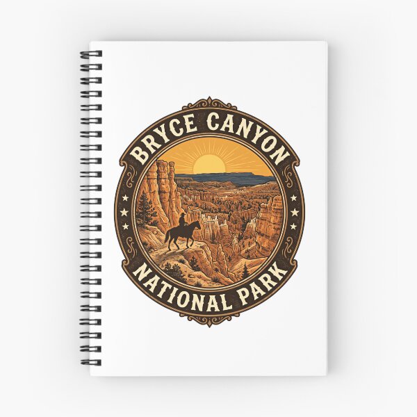 Item preview, Bryce Canyon National Park Utah National Parks Traveler designed and sold by JonesFlora2025.
