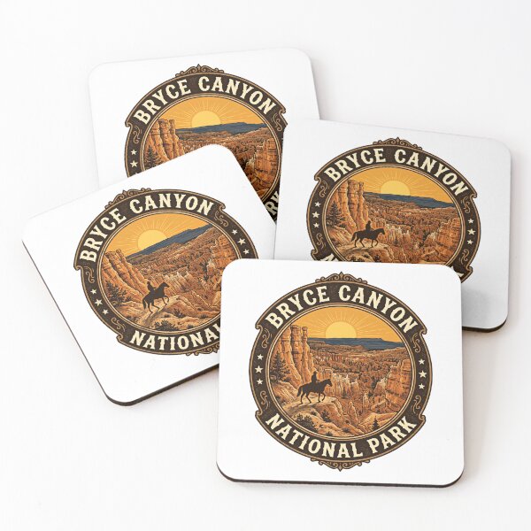 Item preview, Bryce Canyon National Park Utah National Parks Traveler designed and sold by JonesFlora2025.