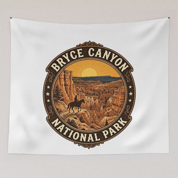 Item preview, Bryce Canyon National Park Utah National Parks Traveler designed and sold by JonesFlora2025.