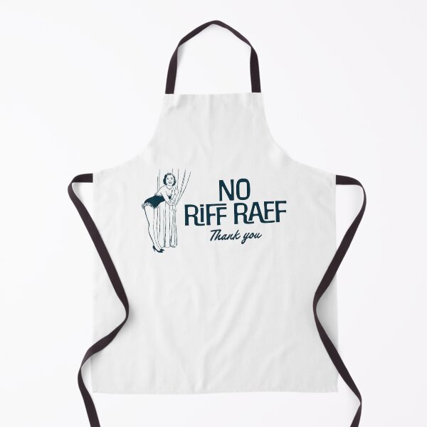 Item preview, No Riff Raff designed and sold by GoGoPotatoPrint.