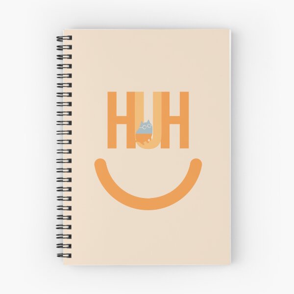 Item preview, HUH? Funny Reaction Meme | Confused Face Minimalist Design designed and sold by liveinbeauty.
