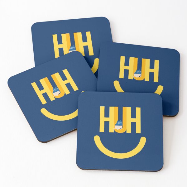Item preview, HUH? Funny Reaction Meme | Confused Face Minimalist Design designed and sold by BEAUTY EAST.