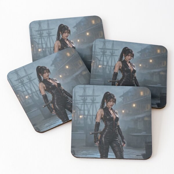 Item preview, Kunoichi Sakuya: Blooming Night | FUJIYAMA JAPAN designed and sold by FUJIYAMA-JAPAN.