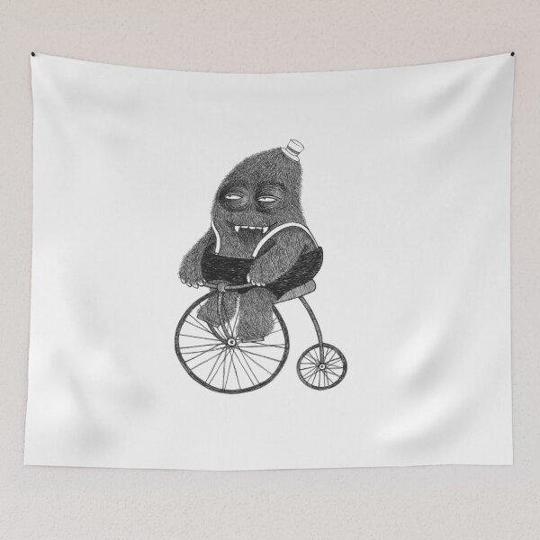 Item preview, Momonster designed and sold by storytellerimg.