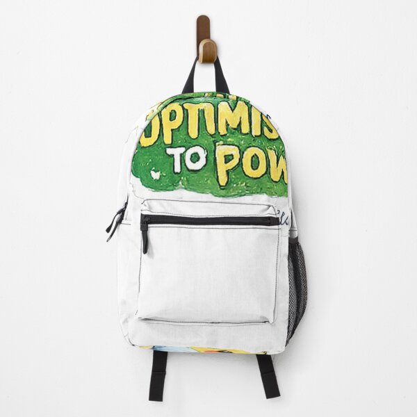 Item preview, Optimism Leads to Power William James Quote Sticker | Positive Mindset Motivation Design | Inspirational Sunshine Artwork designed and sold by myteesmypassion.