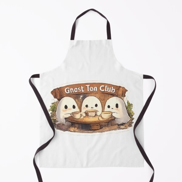 Item preview, Ghost Tea Club Cute Ghosts Meeting designed and sold by GUINewAlex.
