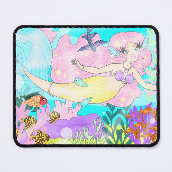 Item preview, Coral reef designed and sold by cuteseamermaid.