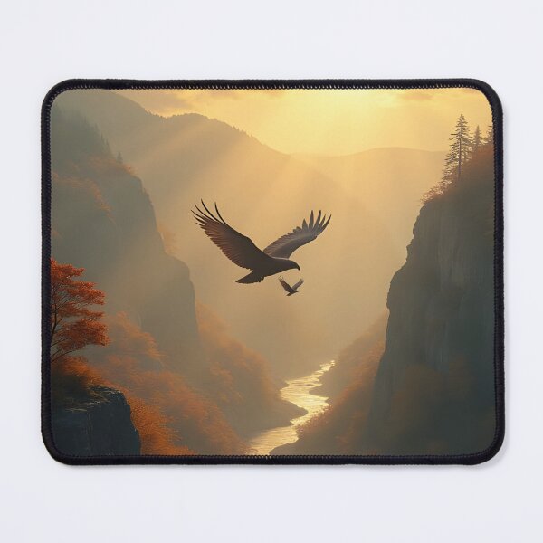 Item preview, Eagles in the Canyon designed and sold by LisaMise.