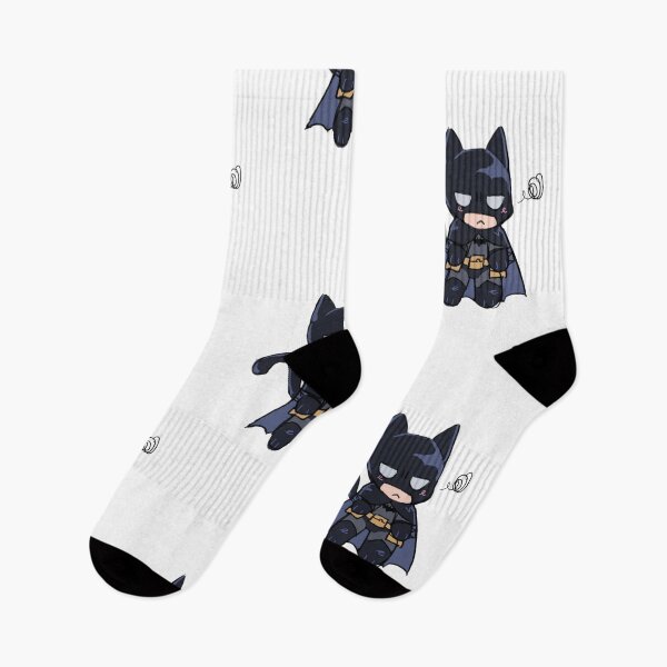 Item preview, Batman Cat Chibi | Cute Kawaii Dark Knight Fan Art designed and sold by NDrake31.