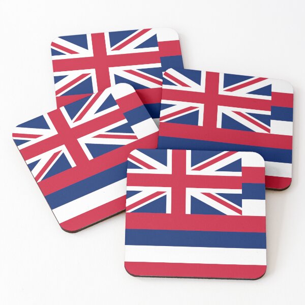 Item preview, Hawaii Flag designed and sold by youngVl.